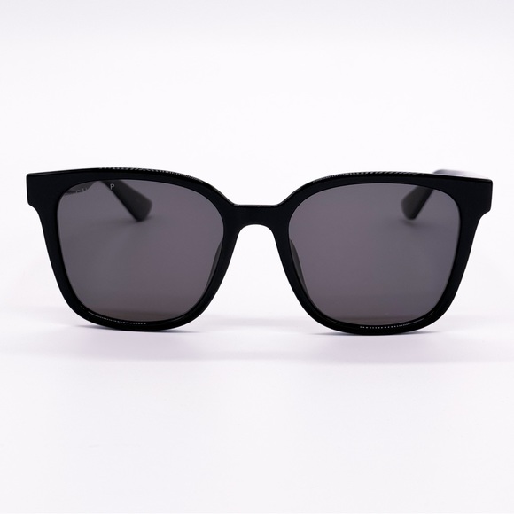 NEW GUCCI GG1346SK 002 MEN BLACK SUNGLASSES GUCCI - Picture 4 of 10